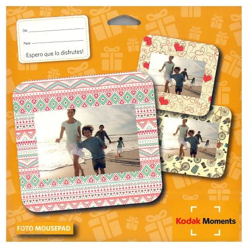 Mousepad con Foto Kodak